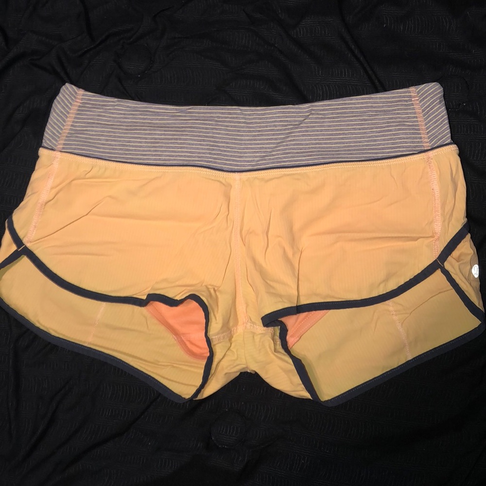 lululemon speed up shorts